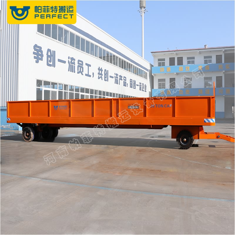 Towed Transfer Cart