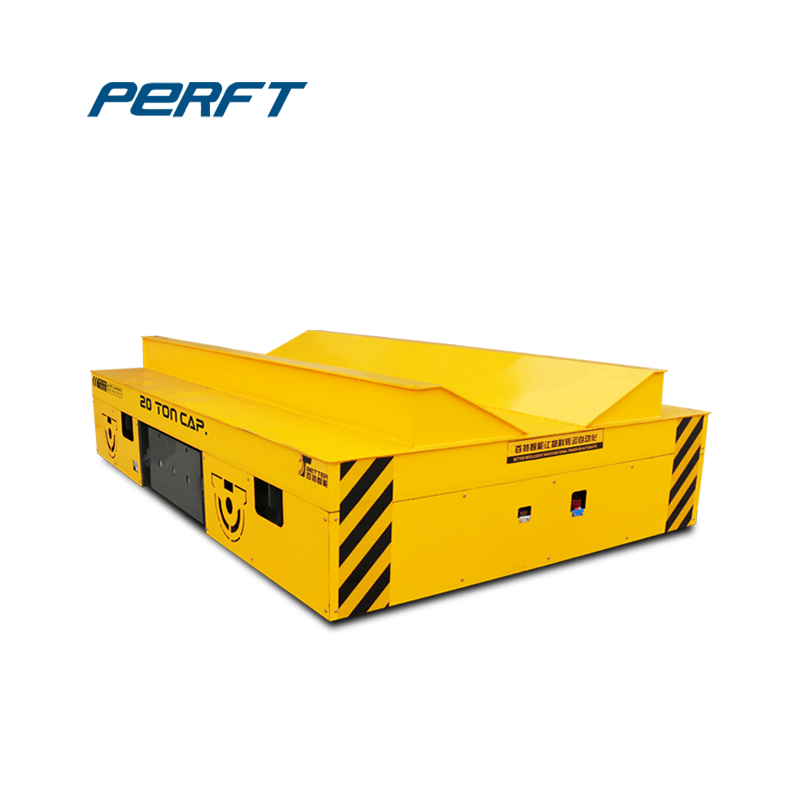 1-300 tons rail transfer cart for coil transport