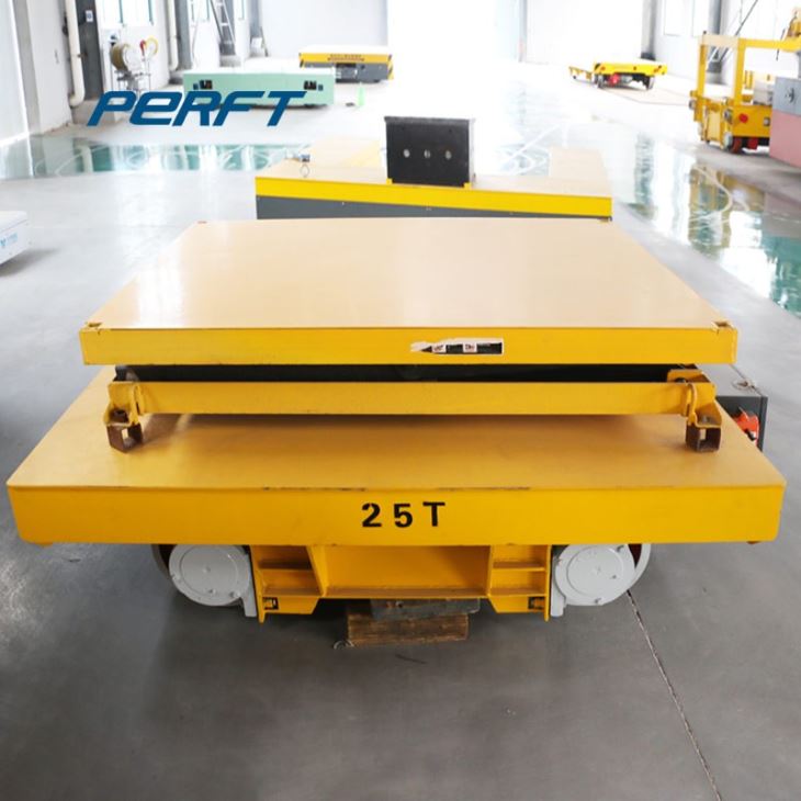 heavy load steel coil handling equipment mold carts and die transfer carts