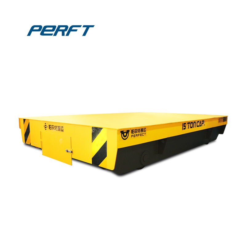 5 Ton Low Voltage Rail Transfer Car