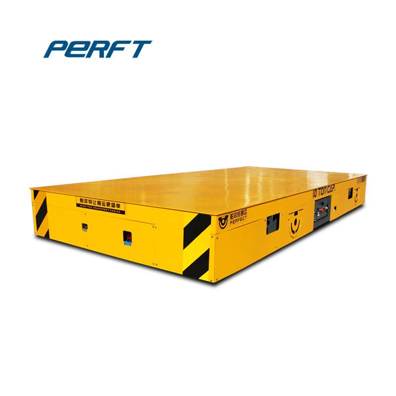 10 Ton Battery Powered Transfer Trolley