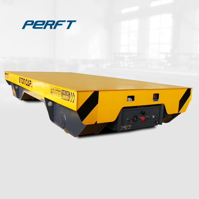 LuoYang 5t trackless transfer vehicle