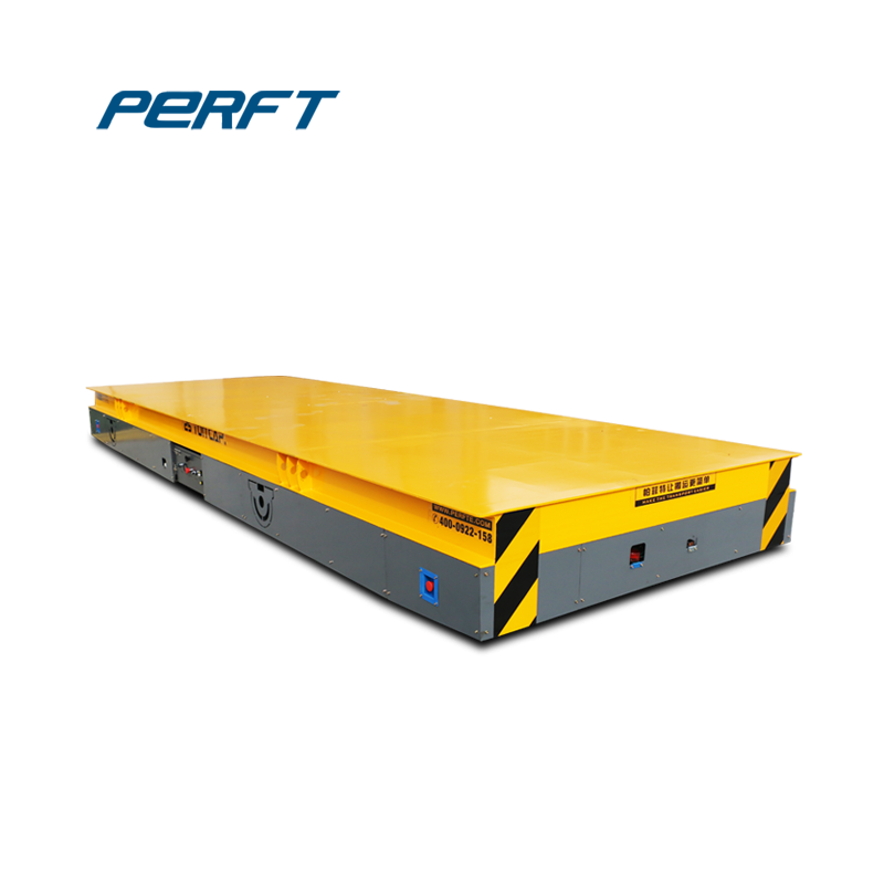 Professional Transport Vehicle for steel plant