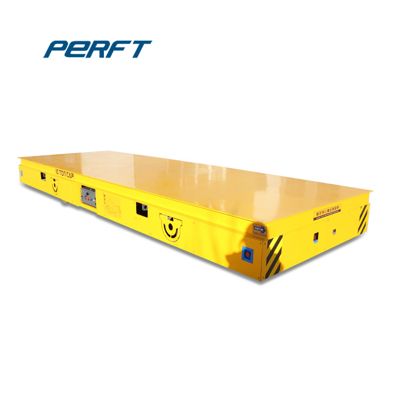 Intelligent traction equipment for 10 ton trolley truck