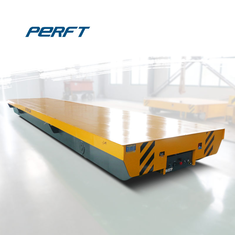 Automobile mold transportation rail car case