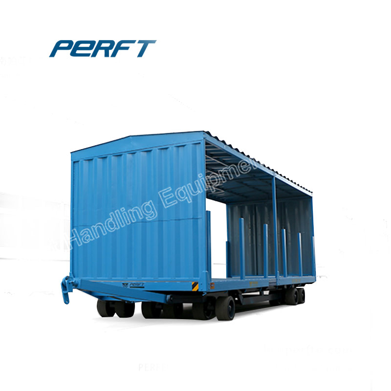 Flatbed trailer case