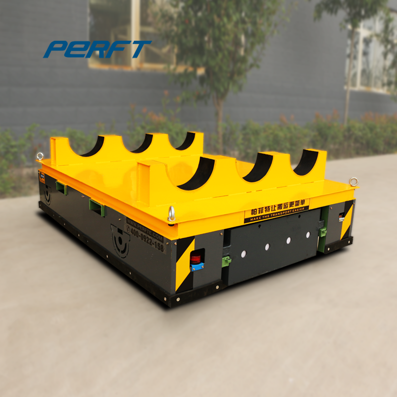 20ml headspace vialHeavy load Motor Drive Coil Transfer Vehicle Workshop Handling Trolley