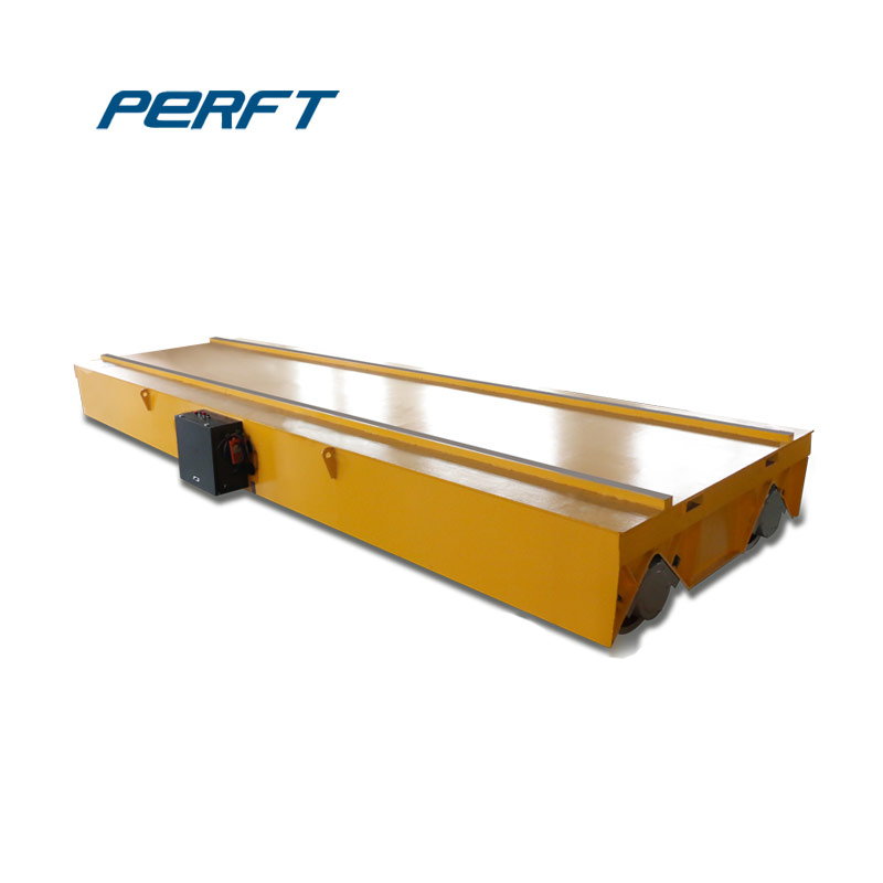 Traveling Cable Powered for Electric Rail Transfer cart