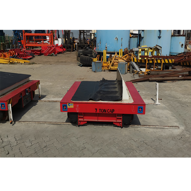Intelligent sightseeing trackless truck