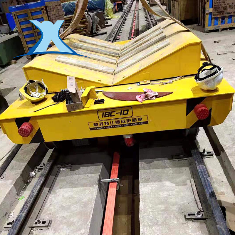 20ml headspace vialAC Powered Material Transfer Equipment Rail Car