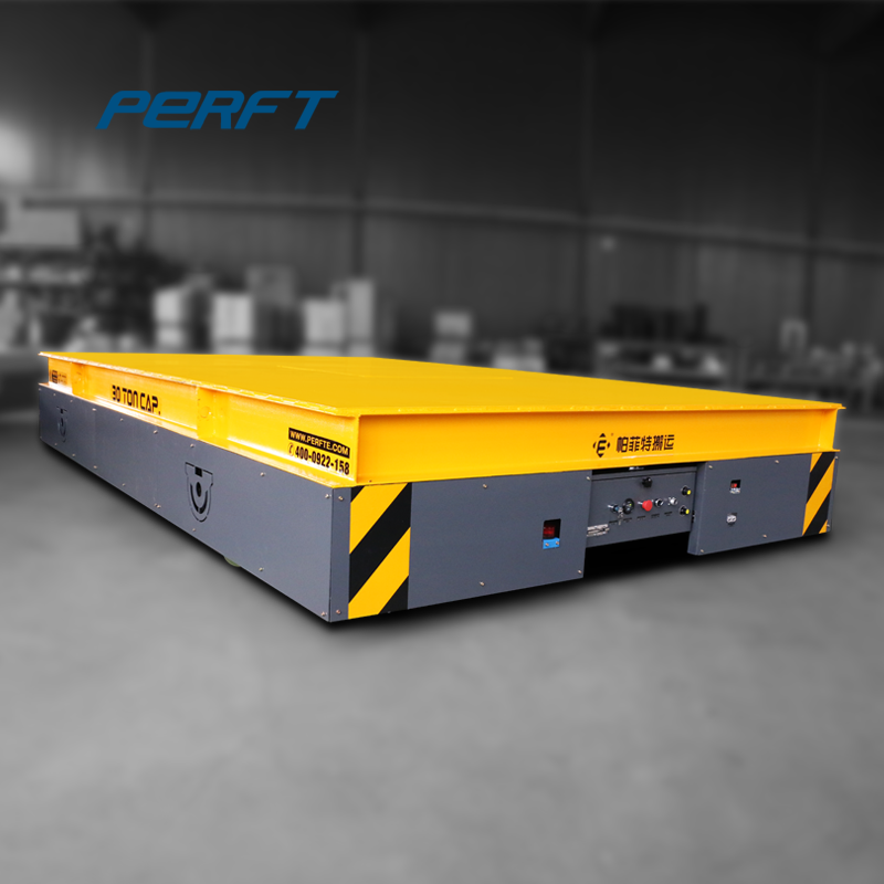 Battery track transfer vehicle