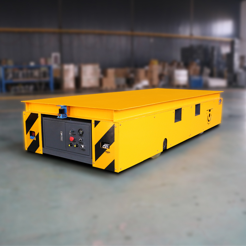 20 ton trackless transfer platform truck