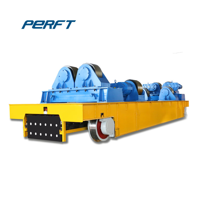 Industrial Rail Tranport Cart To Handling Materails