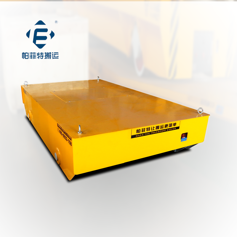 Application Of Materials Transfer Trolley