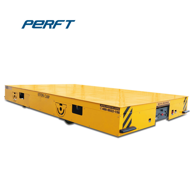 Transfer Trolley Manufacturing