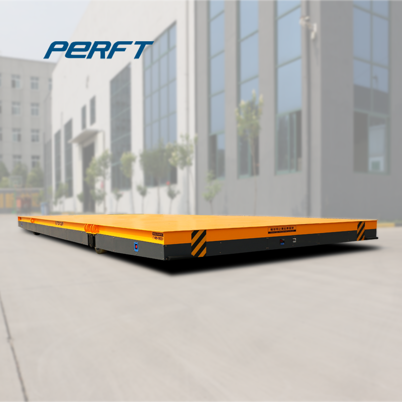 Turnning Function Electrical Battery Carriage