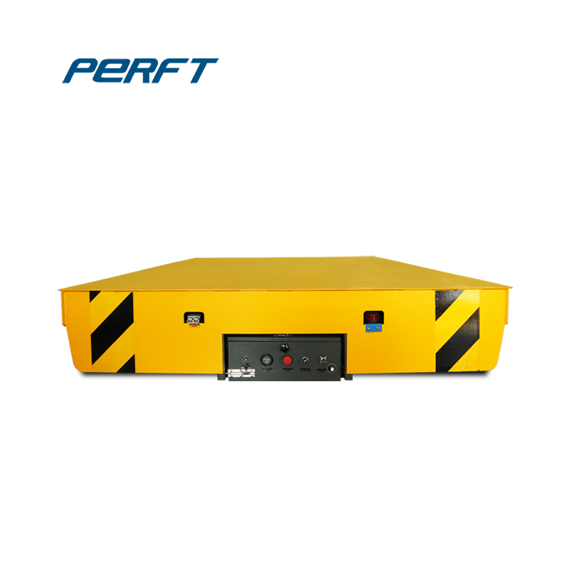 Track Traction Transfer Platform