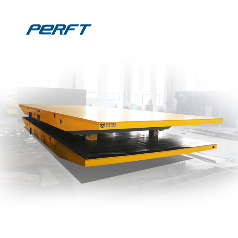New Aluminum Track Transfer Car