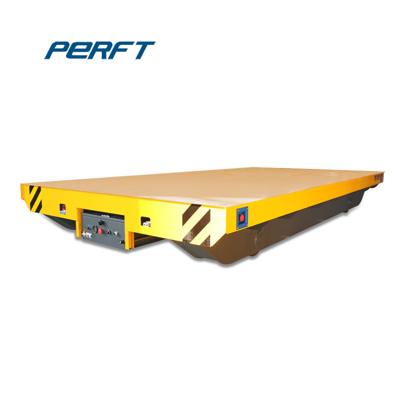 special transfer cart on-rail