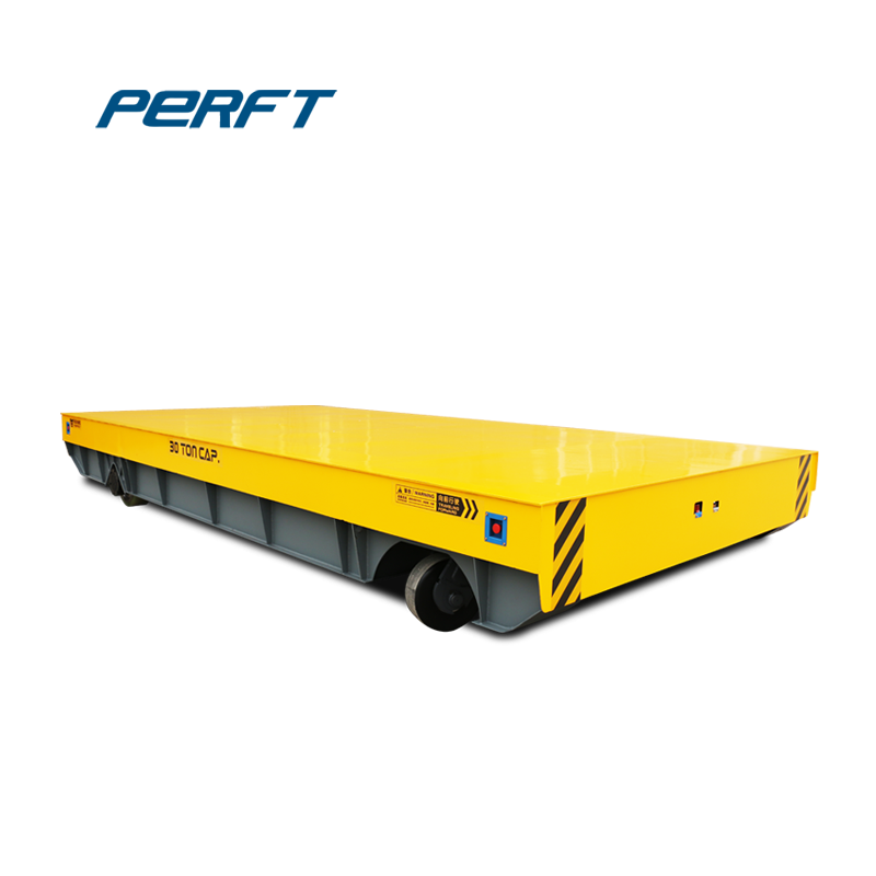 What you have to know about the wheels of an electric flatbed truck