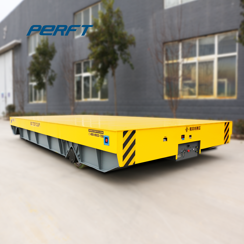 50T electric motorized conveyor’s structural requirements