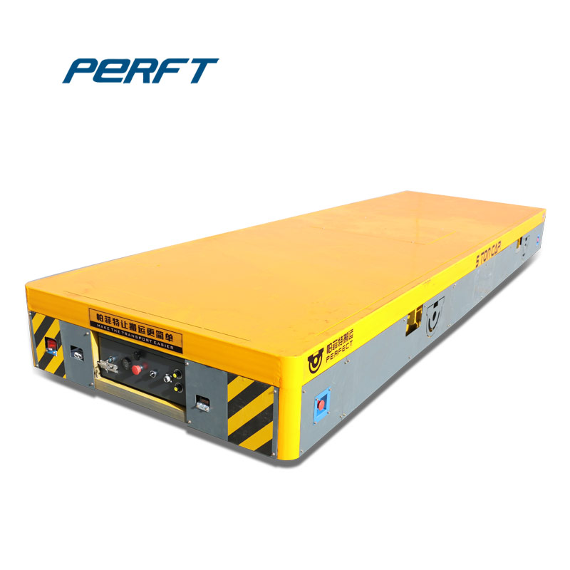 trackless cart