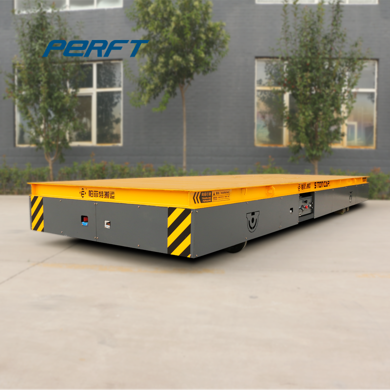 Capacity 20T Trackless transfer vehicles for handling tools