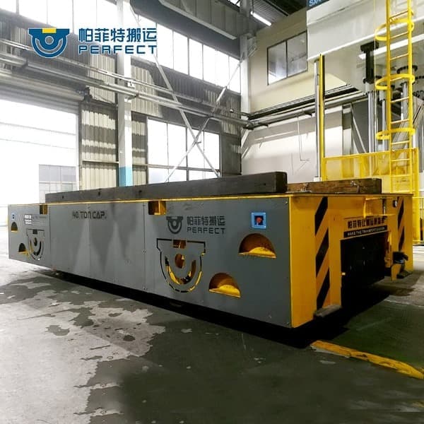 High quality steel trolley to transport tools for factory