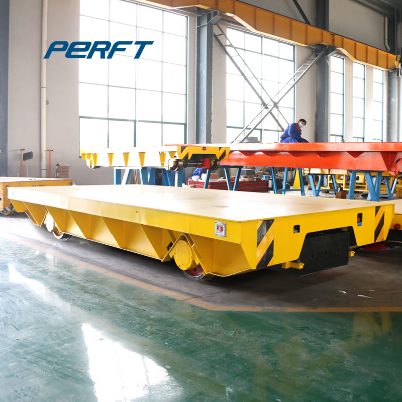 Supply electric railway car transport for Foundry and smelting industry