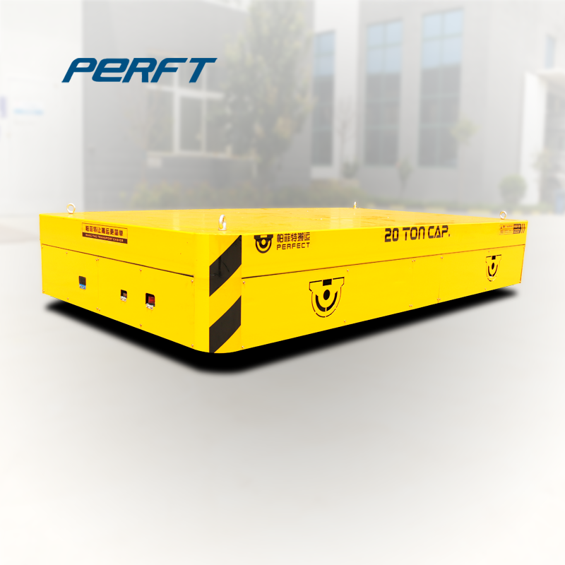 BTL-14T cable towing electric flat carriage