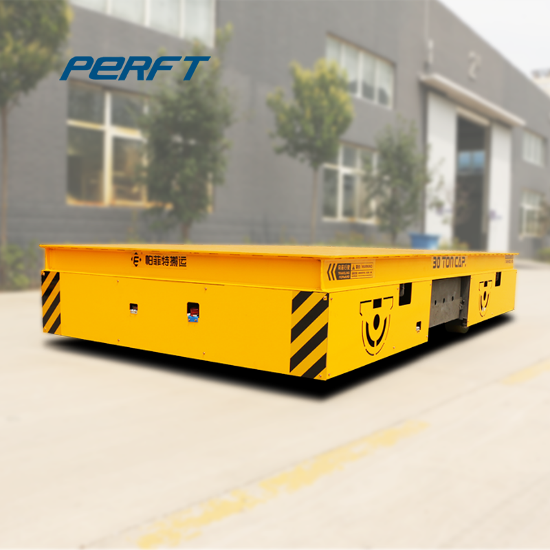 1-300tons Electrical Trackless Tractor