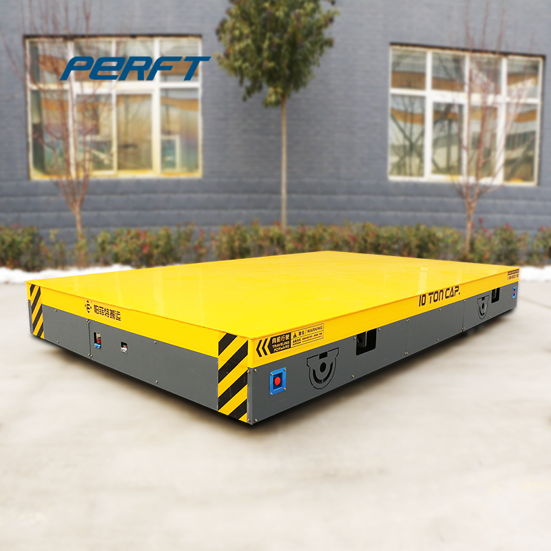 battery opwered transfer cart in factories and workshops