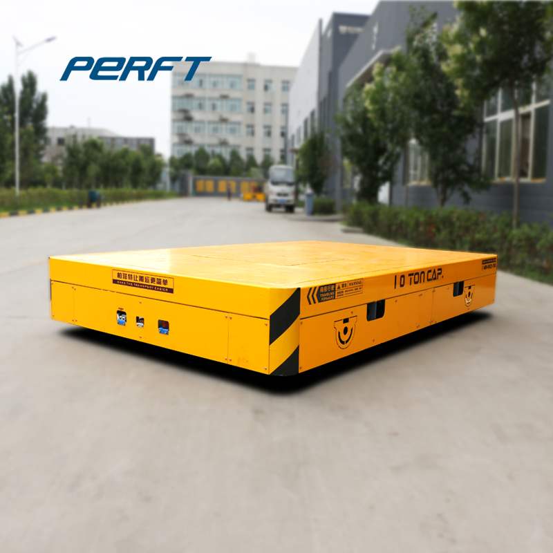 electric flatbed truck