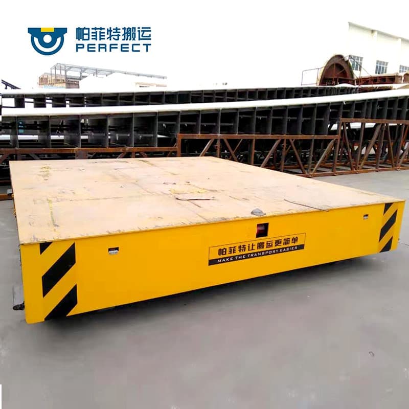 Trackless Electrical Conveyer