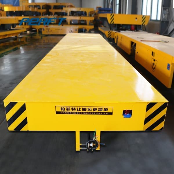 20ml headspace vialElectric Rail Transfer Cart Transportation Of Mechanical Load Of 30 T