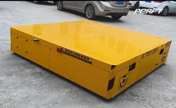 Kazakhstan Transfer Cart to the storage facility,outdoors