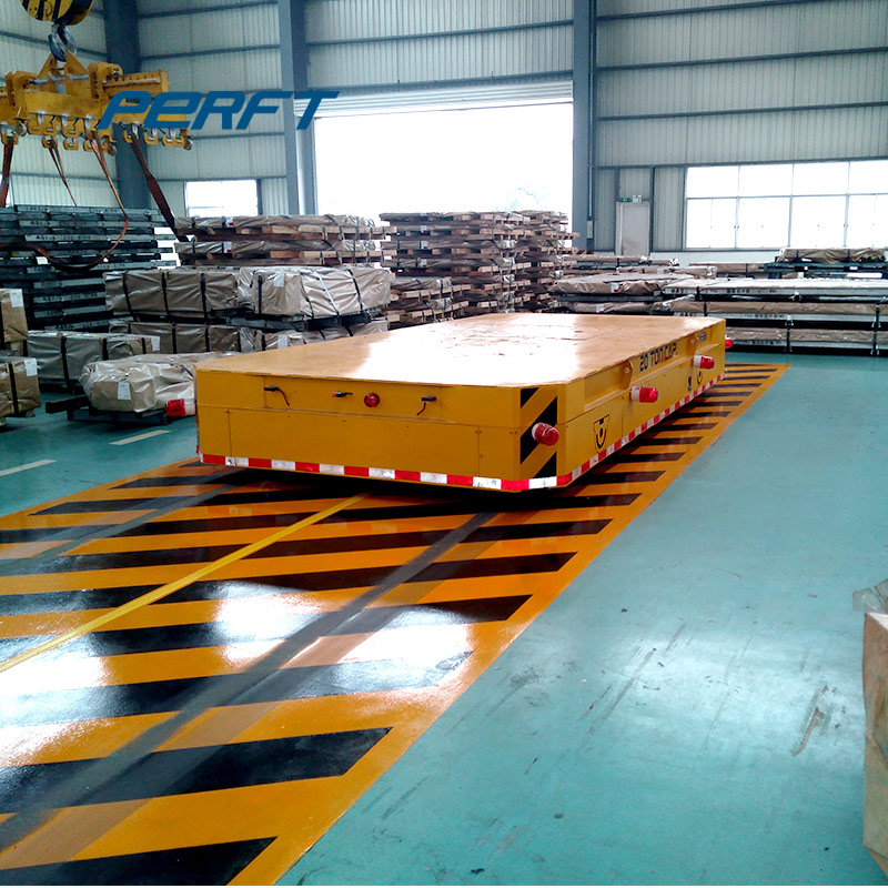20ml headspace vialCapacity 40 tons rail transfer cart for handling injection molds