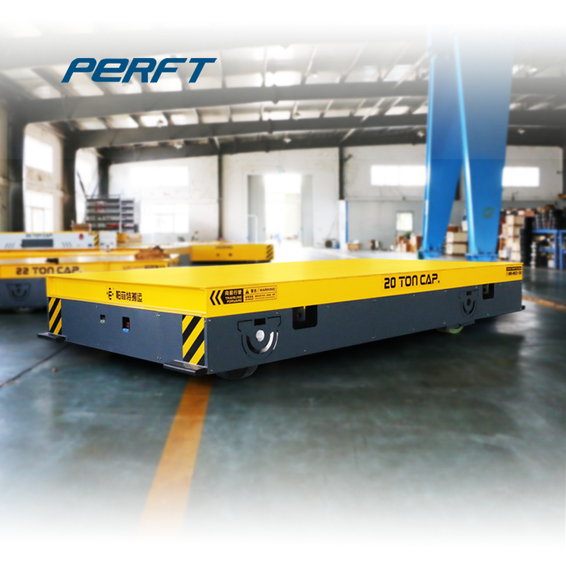 Mold Transfer Cart For Production Line