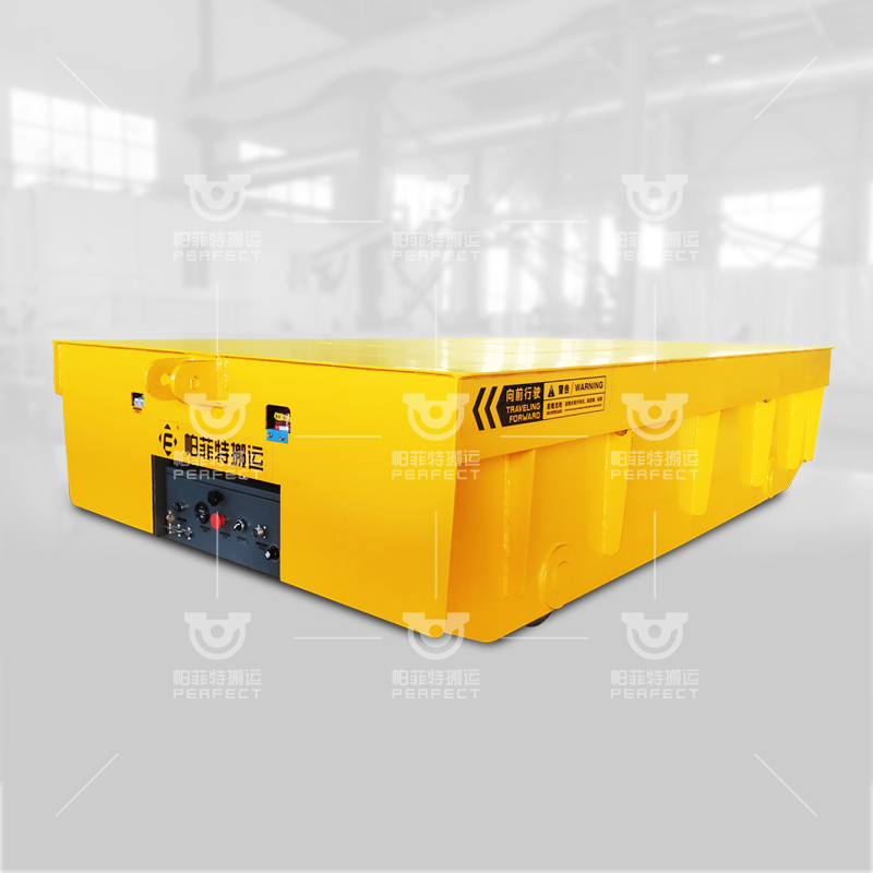 PERFECT heavy handling equipment–flatbed transporter