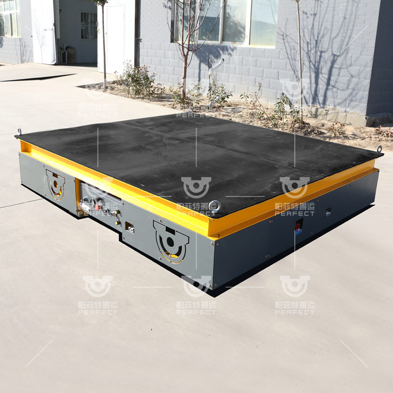 steel welding transport mold transfer cart