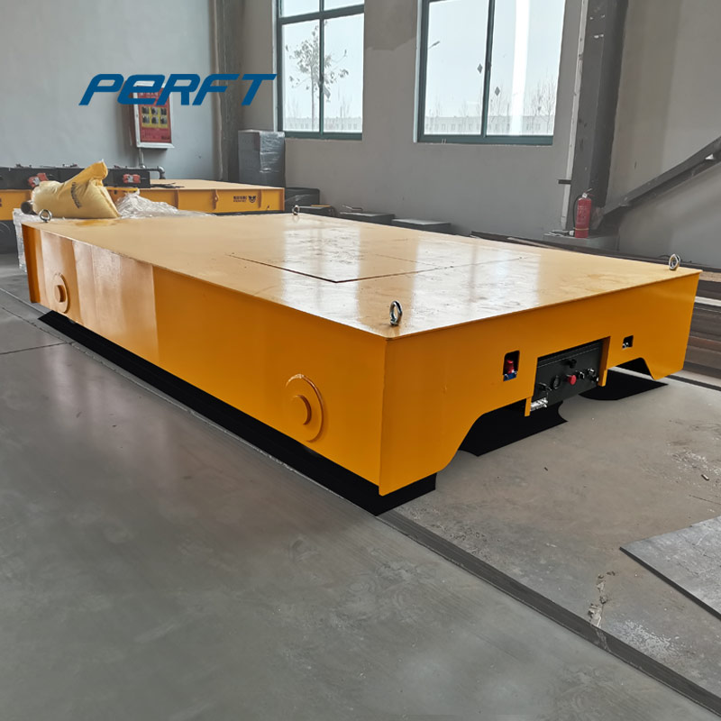 Vacuum Furnace Using Ferry Transfer Cart for Industry Application
