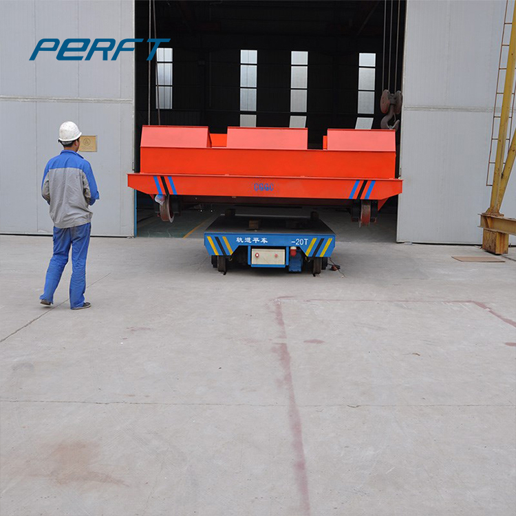 BWP-electric transfer trolley Manufacturer