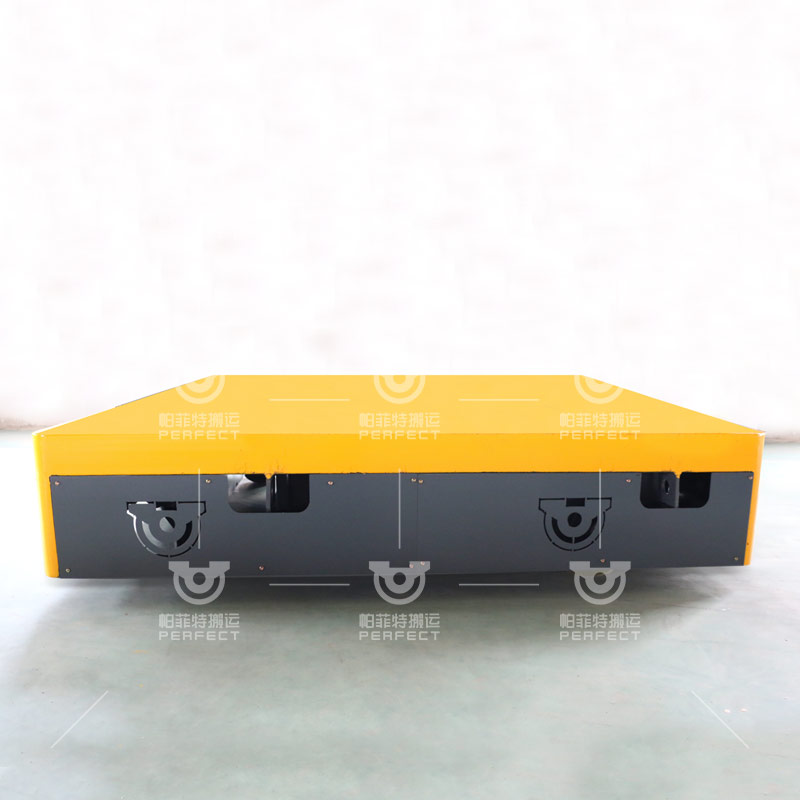 20ml headspace vialTrackless Transfer Cart Loading Heavy Duty Materials