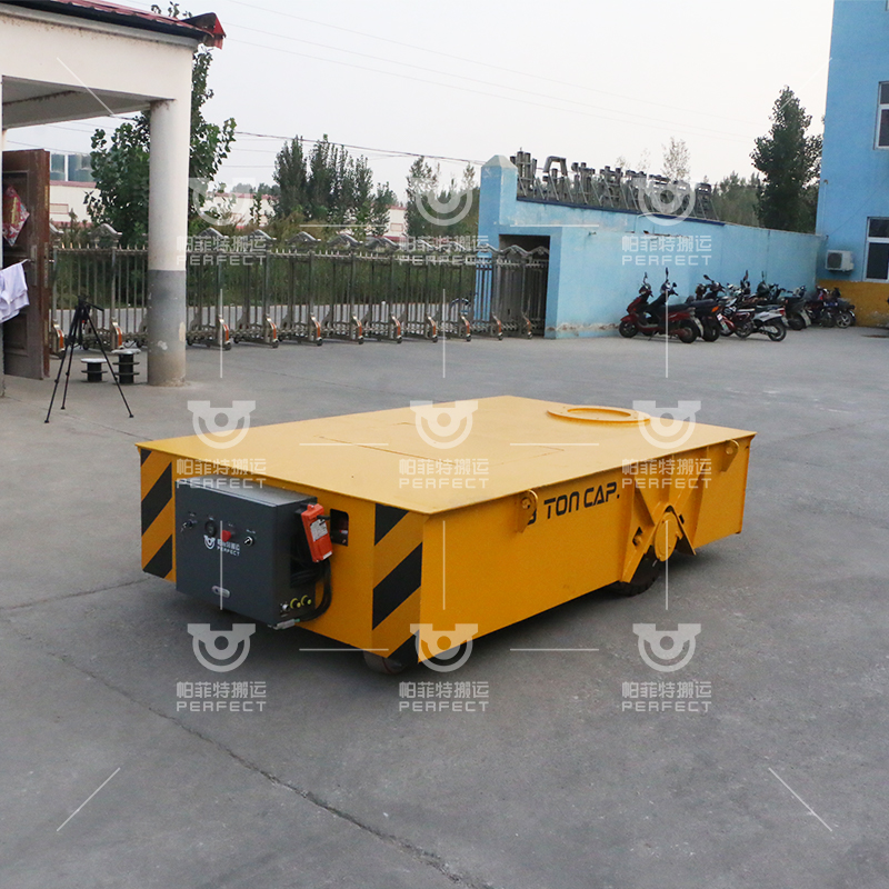 20ml headspace vial3 Ton Electric Transfer Cart Transport For Factory Warehouse