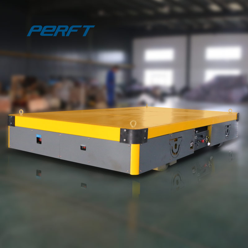 5 Ton Battery Transfer Cart For Heavy Duty Molds