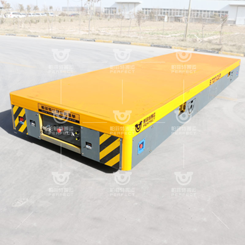 Factory Electric Transfer Cart