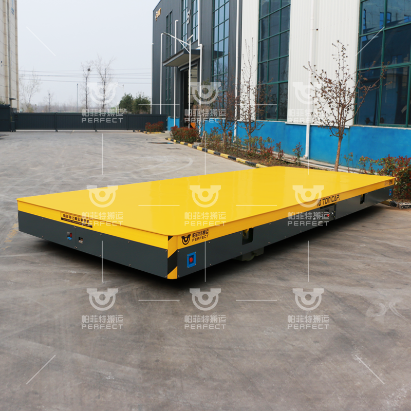 Loadling Materials Trackless Transfer Cart