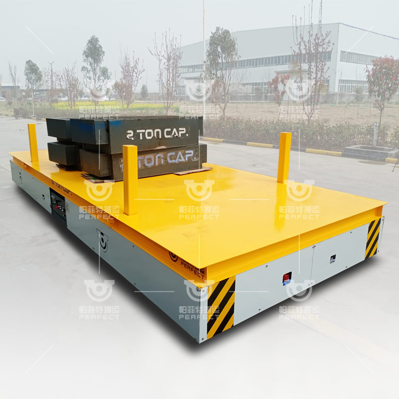 ​Heavy Duty Transfer Vehicle Transport Steel Plates