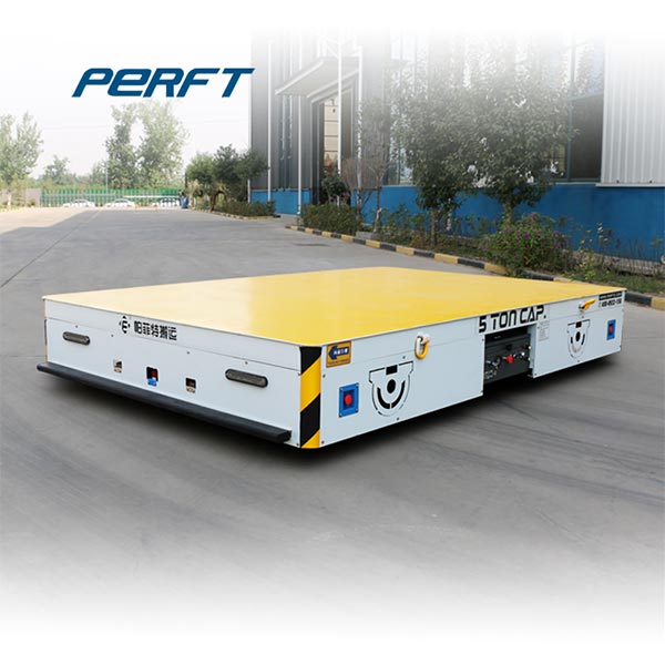 Battery Powered die Handling Electric Transfer Carts