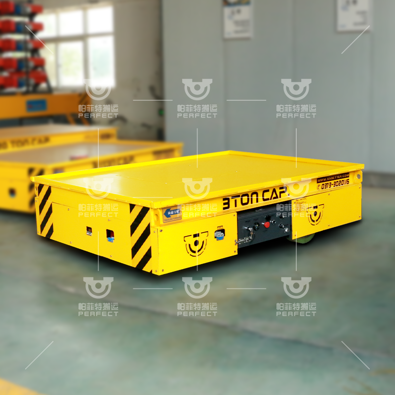 Electric Tube Carrier Transporter – An Ideal Transport Solution for Heavy Duty Industrial Requirements
